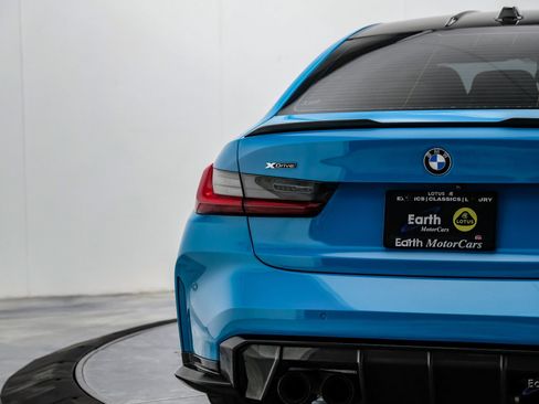 Used 2024 BMW M3 Competition AWD/4WD image 14