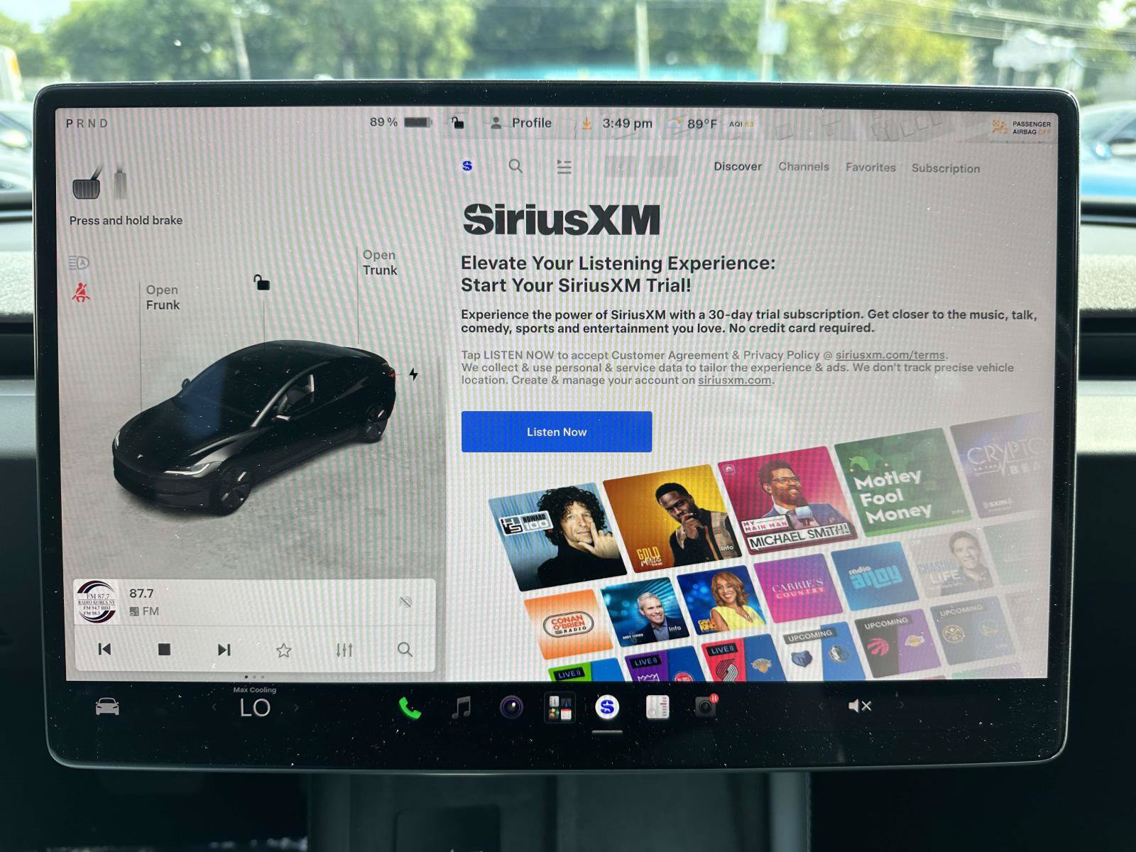 Used 2024 Tesla Model 3 Standard Range RWD image 36