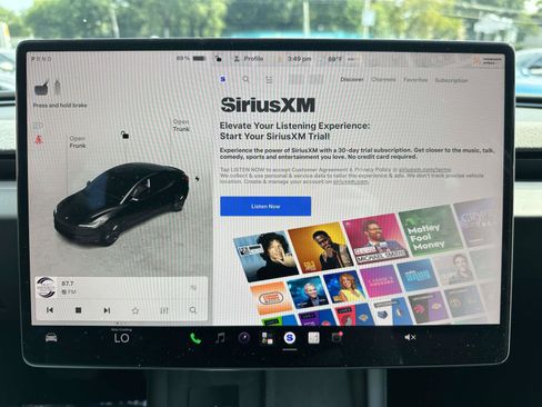 Used 2024 Tesla Model 3 Standard Range RWD image 36