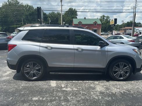 Used 2021 Honda Passport EX-L image 8