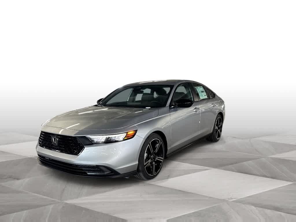 New 2026 Honda Accord Sport image 4