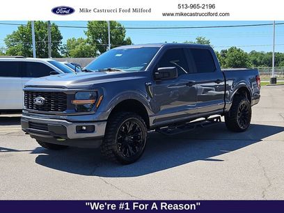 Certified 2024 Ford F150 STX