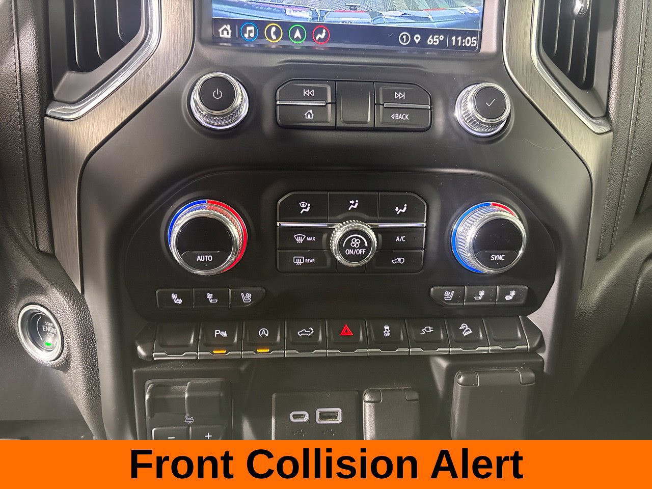 Used 2021 GMC Sierra 1500 Denali AWD/4WD image 21