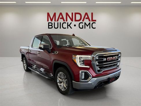 Used 2021 GMC Sierra 1500 SLT w/ SLT Premium Plus Package image 4
