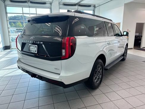 Used 2025 Ford Expedition Max Active AWD/4WD image 20