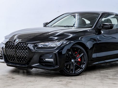 Used 2024 BMW 430i xDrive 430i xDrive w/ M Sport Package image 2