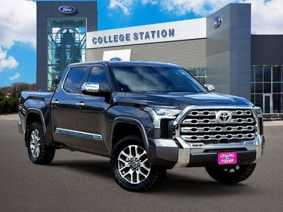 Used 2024 Toyota Tundra 1794 Edition