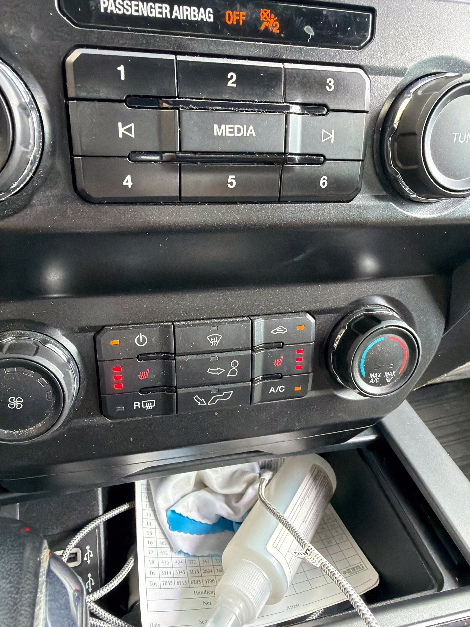 Used 2020 Ford F150 XLT w/ Equipment Group 302A Luxury AWD/4WD image 9