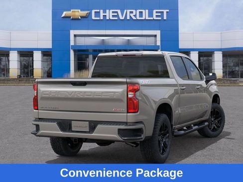 New 2026 Chevrolet Silverado 1500 RST w/ RST Select Package AWD/4WD image 5