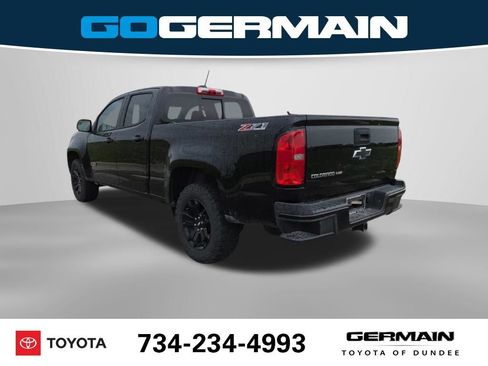 Used 2017 Chevrolet Colorado Z71 w/ Z71 Midnight Edition AWD/4WD image 10