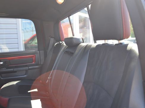 Used 2016 RAM 1500 Rebel w/ Luxury Group AWD/4WD image 16
