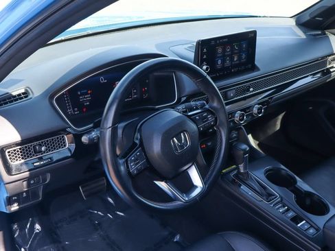 Used 2022 Honda Civic Sport Touring image 21