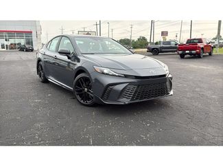 New 2026 Toyota Camry SE w/ Multimedia Upgrade Package FWD video 1