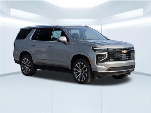 New 2026 Chevrolet Tahoe High Country AWD/4WD image 8