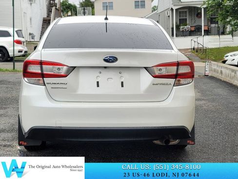 Used 2022 Subaru Impreza 2.0i image 5