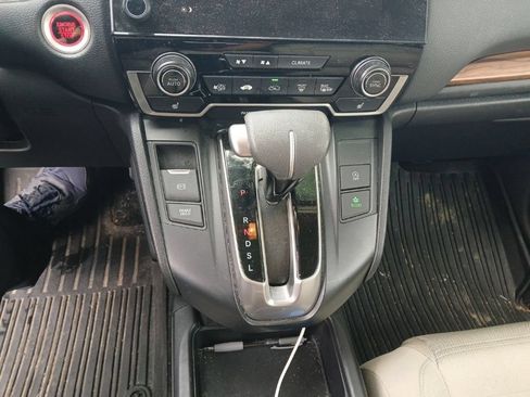 Certified 2021 Honda CR-V EX image 23