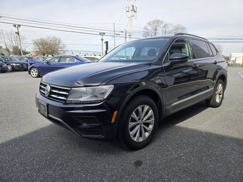 Used 2018 Volkswagen Tiguan SE image 6