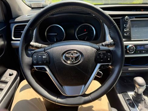 Used 2018 Toyota Highlander XLE w/ Protection Package #3 AWD/4WD image 12