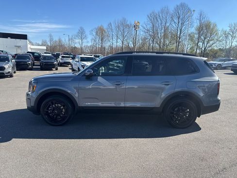 Used 2024 Kia Telluride EX X-Line AWD/4WD image 2