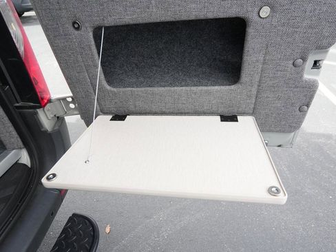 Used 2022 Mercedes-Benz Sprinter 144 Cargo image 44