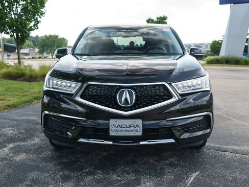Certified 2020 Acura MDX SH-AWD w/ Technology Package image 4