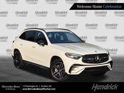 Used 2025 Mercedes-Benz GLC 300 4MATIC