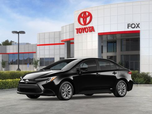 New 2026 Toyota Corolla LE image 2