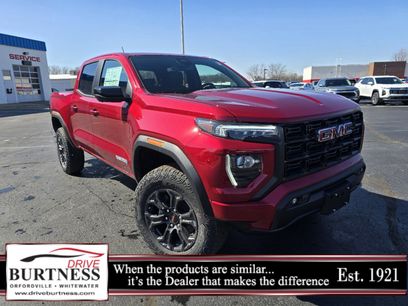 New 2025 GMC Canyon Elevation w/ Convenience Package