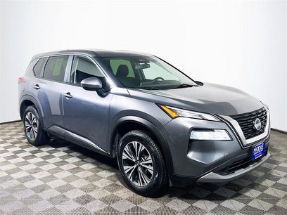 Used 2023 Nissan Rogue SV