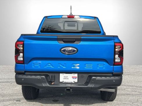 New 2025 Ford Ranger XLT w/ Technology Package RWD image 23