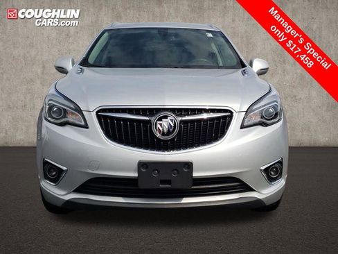 Used 2019 Buick Envision Essence AWD/4WD image 8