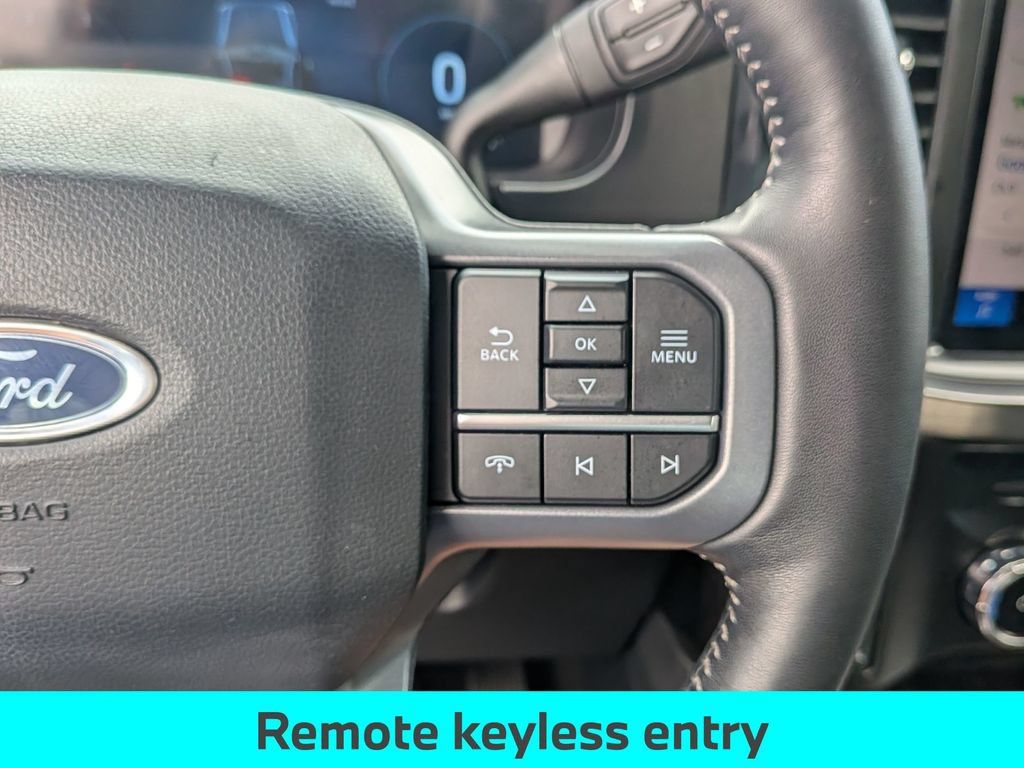 Used 2024 Ford F350 Lariat w/ Sport Appearance Package AWD/4WD image 23