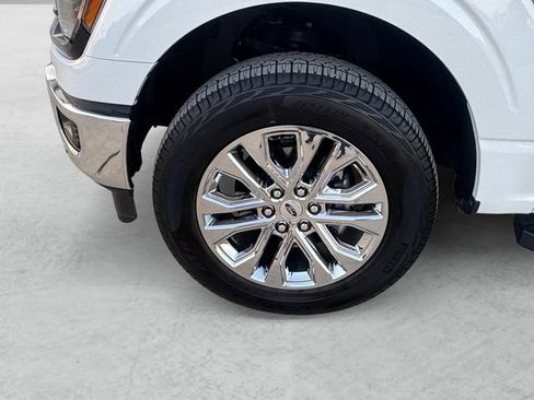 Used 2026 Ford F150 XLT w/ Equipment Group 302A MID AWD/4WD image 23