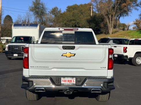 New 2026 Chevrolet Silverado 1500 LTZ image 5