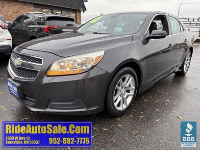 Used 2013 Chevrolet Malibu Eco w/ Power Convenience Package