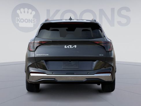 New 2026 Kia Sportage SX Prestige image 16