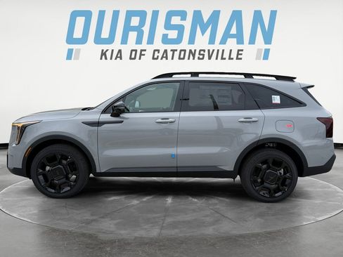 New 2026 Kia Sorento SX Prestige image 3