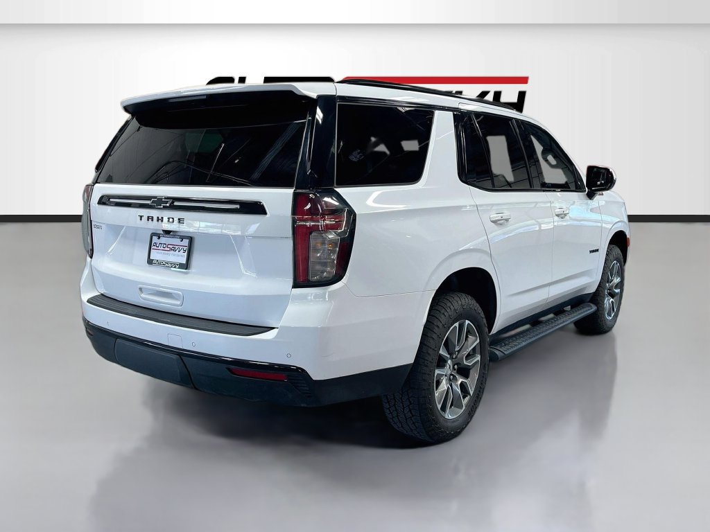 Used 2024 Chevrolet Tahoe Z71 AWD/4WD image 7
