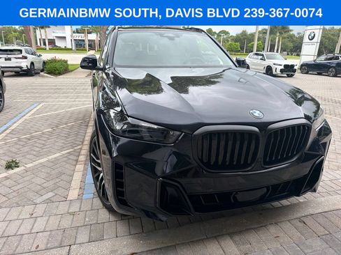 Used 2024 BMW X5 xDrive40i w/ M Sport Package AWD/4WD image 31