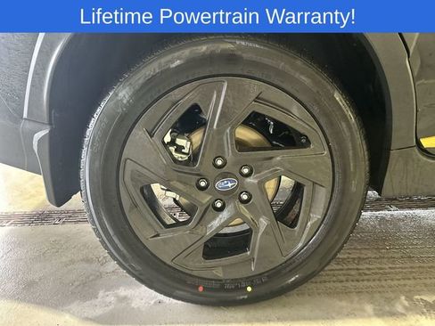 New 2026 Subaru Crosstrek 2.5i Sport AWD/4WD image 17