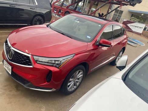 Used 2024 Acura RDX SH-AWD image 1