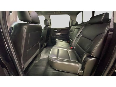 Used 2017 Chevrolet Silverado 1500 LTZ Z71 w/ LTZ Plus Package AWD/4WD image 15