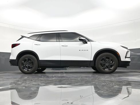 Used 2024 Chevrolet Blazer LT w/ Midnight/Sport Edition FWD image 26