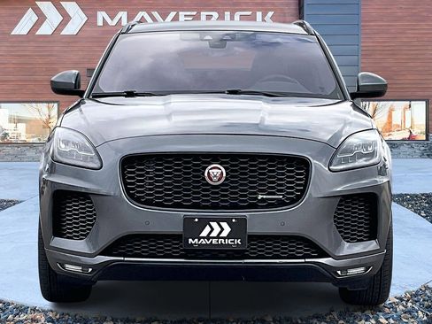 Used 2020 Jaguar E-PACE Checkered Flag image 2