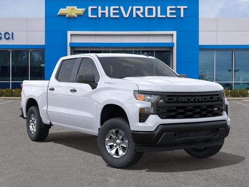 New 2026 Chevrolet Silverado 1500 W/T AWD/4WD image 7