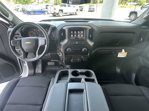 New 2025 Chevrolet Silverado 1500 W/T w/ WT Value Package image 19