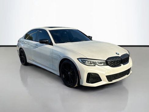 Used 2021 BMW M340i w/ Shadowloine Package image 1
