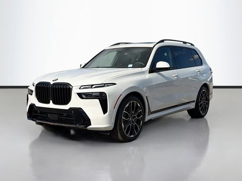 New 2026 BMW X7 xDrive40i w/ Executive Package image 7