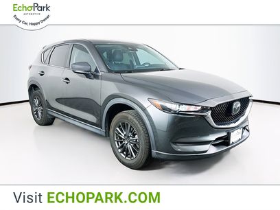 Used 2020 MAZDA CX-5 Touring