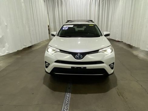 Certified 2017 Toyota RAV4 Limited w/ All Weather Liner Package image 9